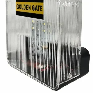 جک بازویی گلدن گیت مدل اکوگلد Golden Gate Eco Gold 600